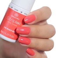 StripLac 145 Beach Red 8ml Alessandro / letztes Stück