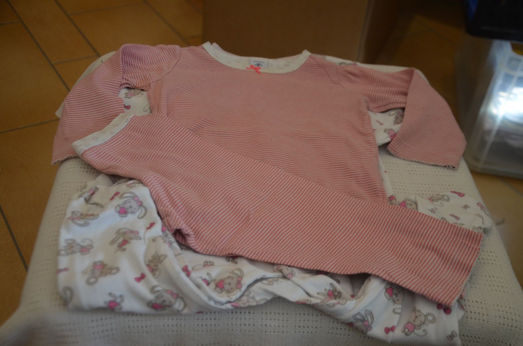 Pigiama & Simili: TAILLE 86 - 3 PIJAMAS – Usato da Chiasso venduto da Dolly015 3