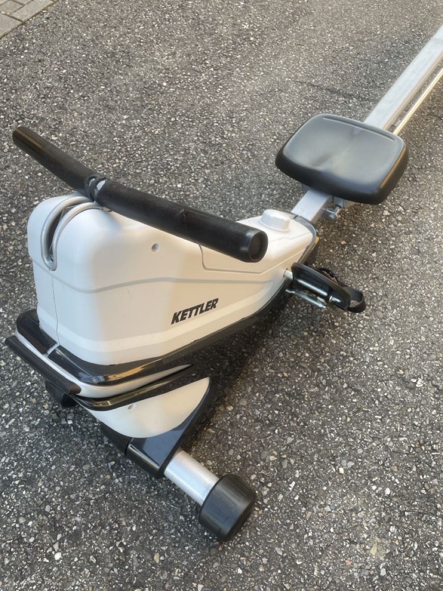 Kettler Hometrainer: Kettler Rudergerät – Difettoso da Zollbrück venduto da Luetni 1