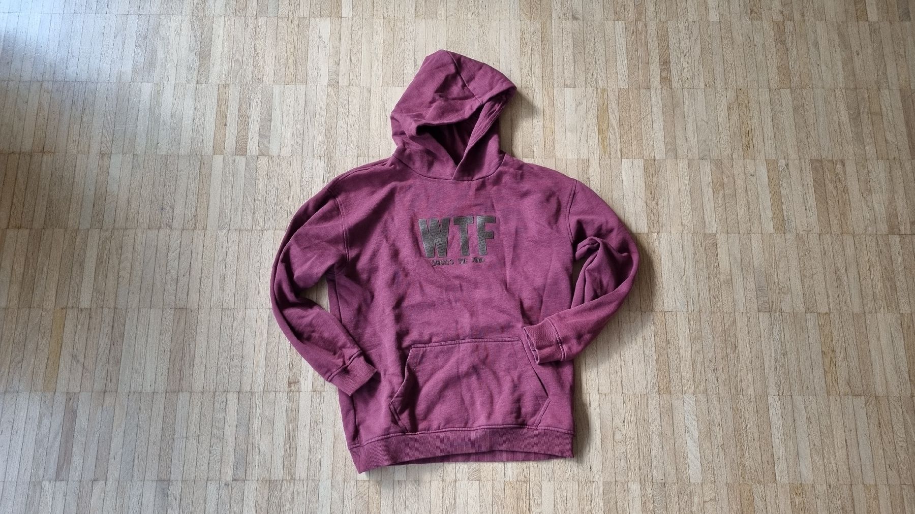 Pulls et sweat-shirts: Kapuzenpullover – D'occasion à Uster par Moriginal