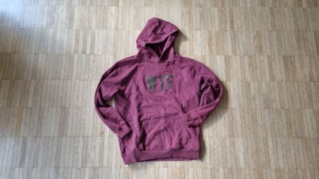 Pullover mit Kapuze