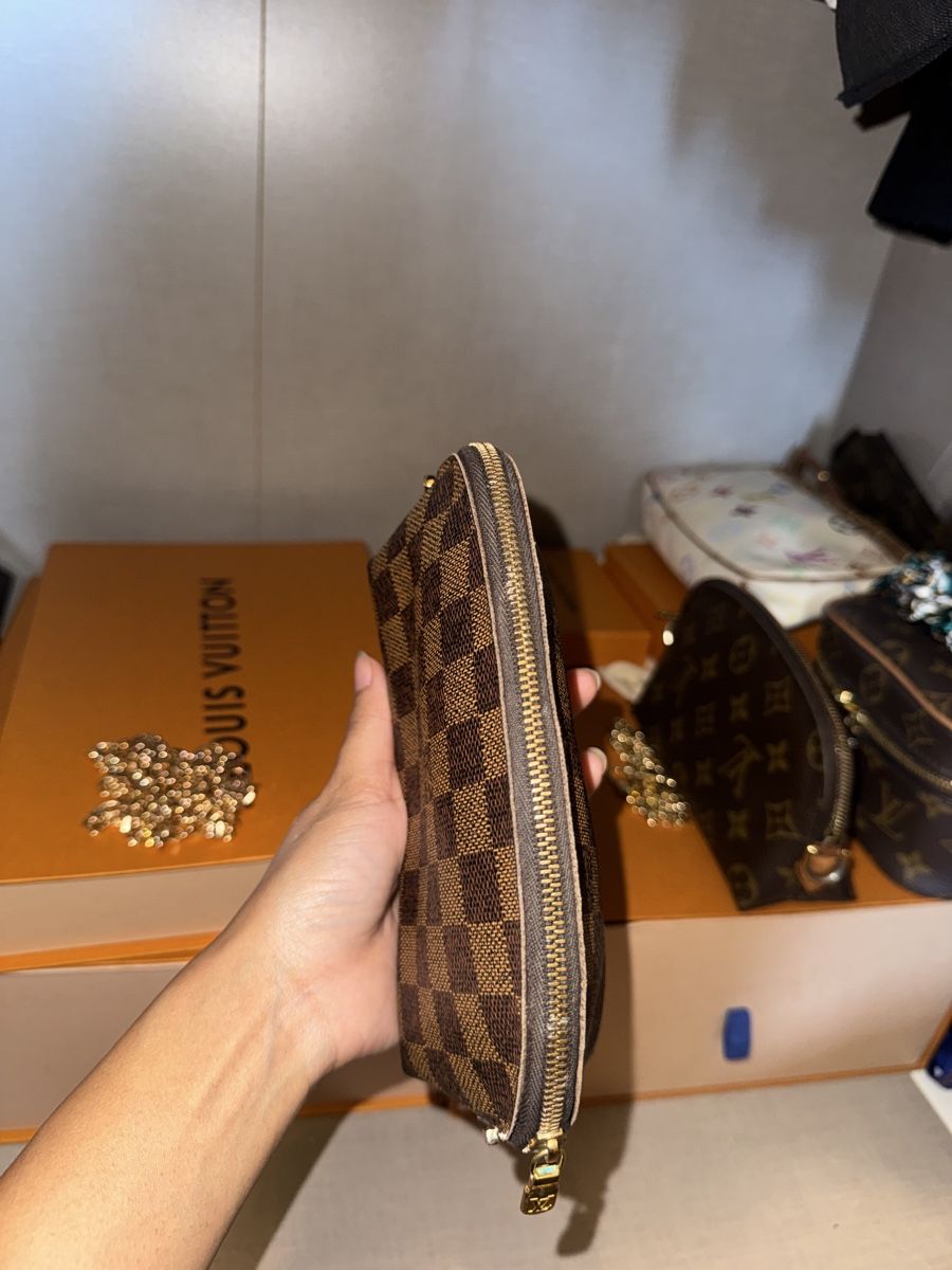 Louis Vuitton Borse: Louis Vuitton Cosmetics Accessories Damier – Usato da Widnau venduto da Pukpan_99 3