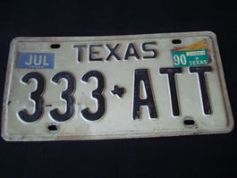 TEXAS 333 ATT