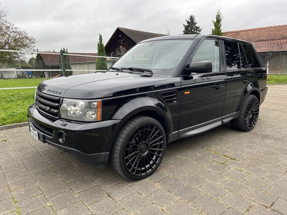 Range Rover Sport TDV8 (Gebraucht) in Wiedlisbach für CHF 8000 – nur ...