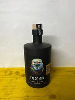 Falco Gin Switzerland (500ml / 43% Vol.)  ungeöffnet & OVP