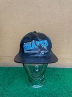 Vintage 90s 6-Panel Cap San José Sharks New Embrodery