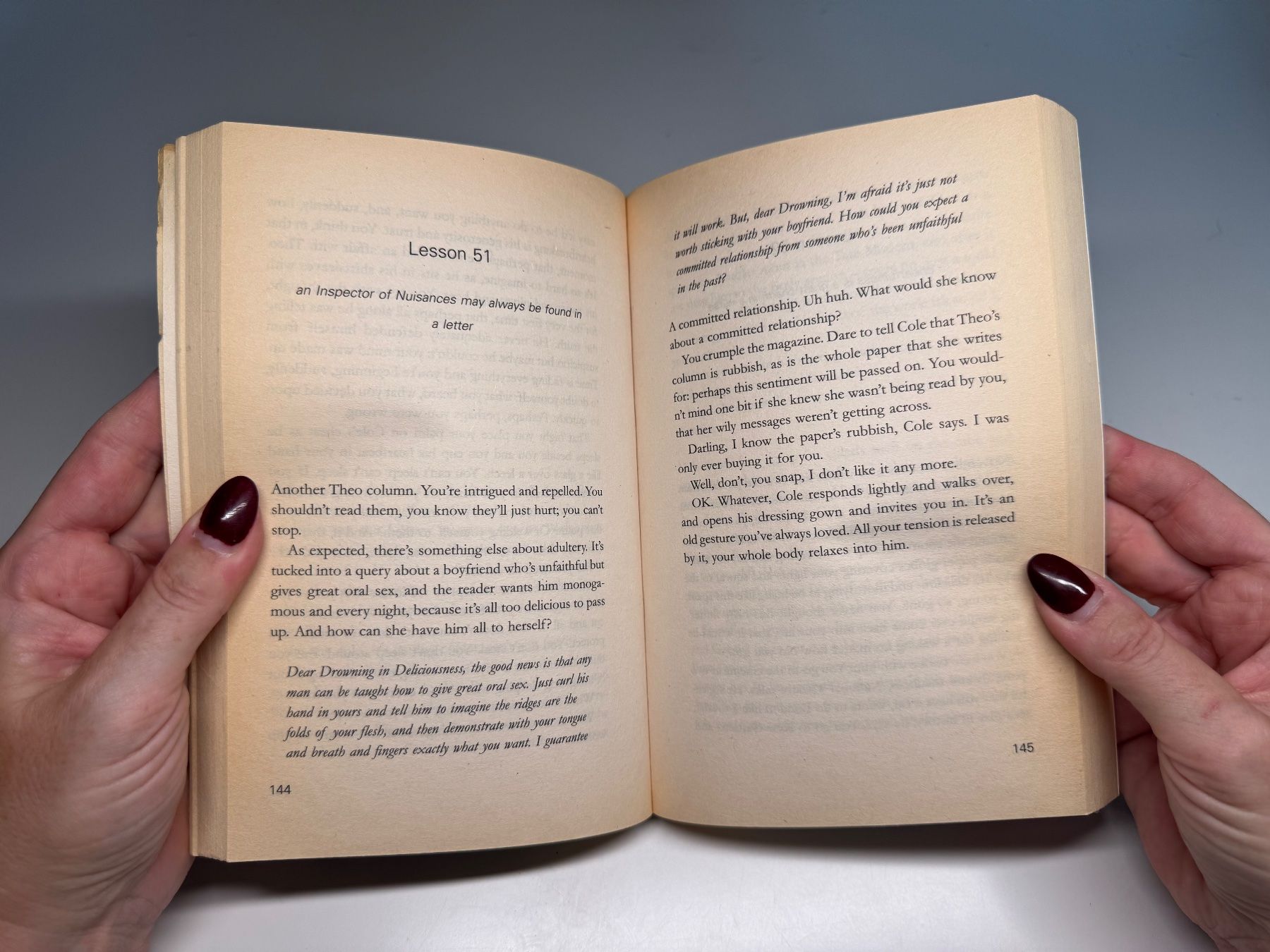 Bücher: NOVEL: Anonymous, The Bride stripped Bare – Gebraucht aus Grosswangen von English_books 5