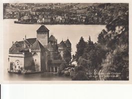 Chillon 1930