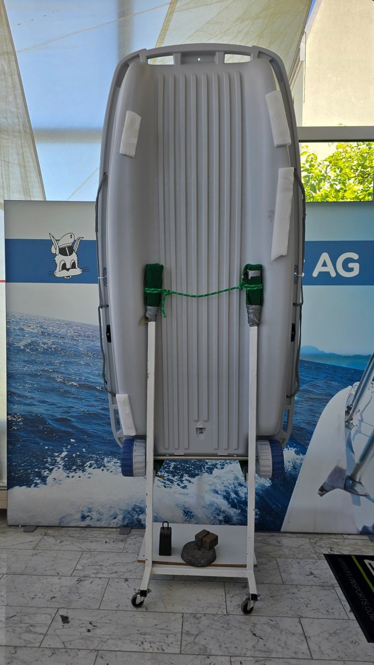 Bic Barche: Tahe Sportyak 245  Beiboot – Nuovo (secondo la descrizione) da Arbon venduto da watersport10 1