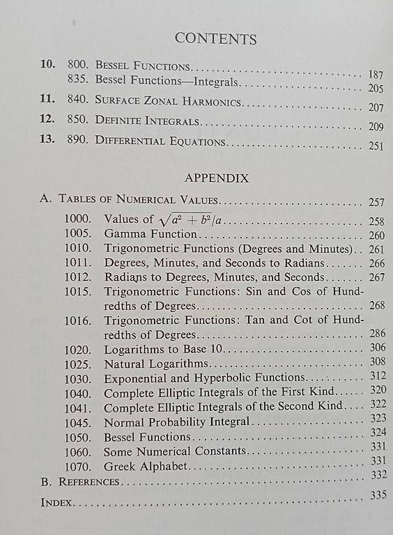 Livres: Table d'intégrales et autres données mathématiques – D'occasion à Ecublens VD par fur_y28q 4