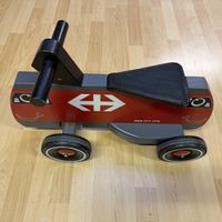 Rutscher SBB CFF FFS Kinderzug aus Holz, Selten
