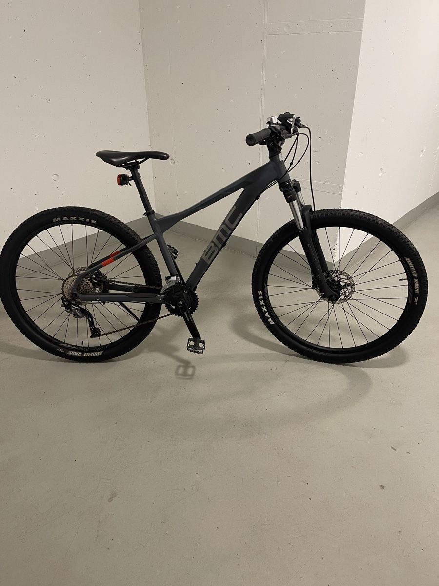 BMC Biciclette: BMC 27.5 Zoll – Usato da Grenchen venduto da mersinli 1