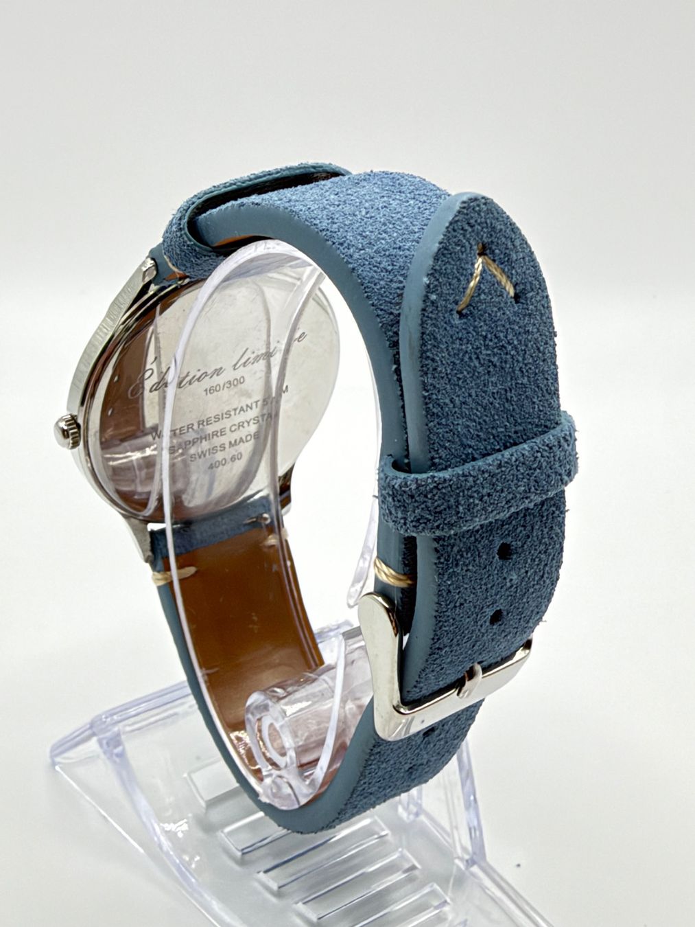Orologi: Jean Marcel Uhr Limited Edition – Usato da Altenrhein venduto da Riccidp 3