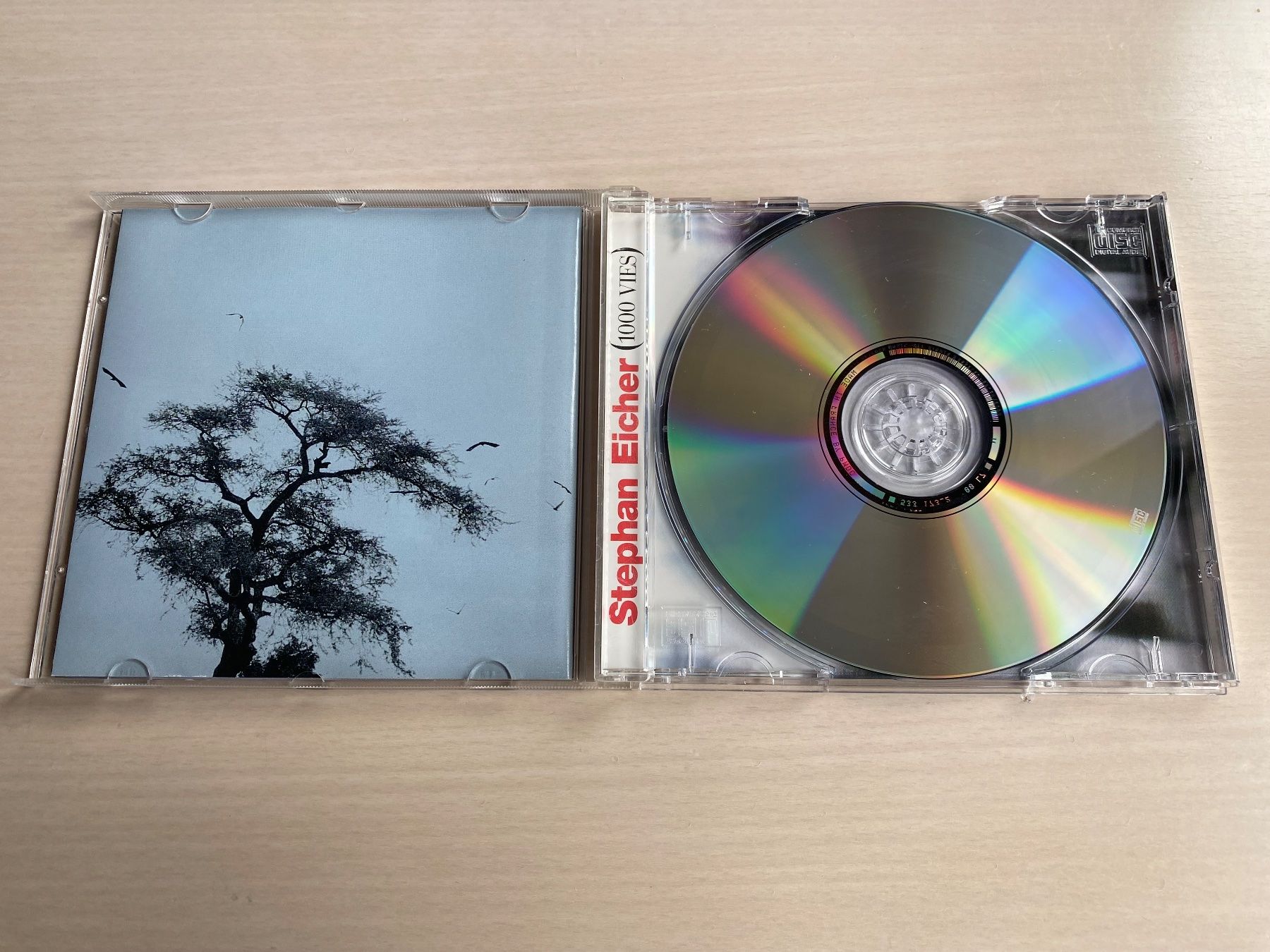 CDs: Stephan Eicher -  ( 1000 VIES ) – Gebraucht aus Oberried Brienz von Chyara 2