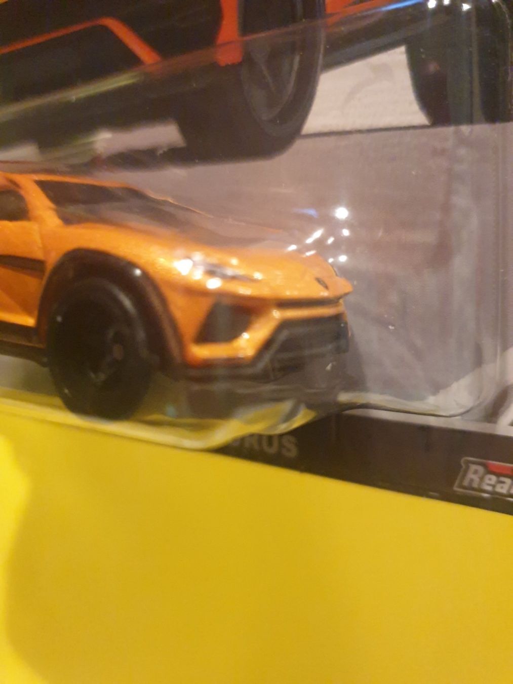 Hot Wheels Voitures modèles: Hot Wheels LAMBORGHINI URUS – Neuf avec emballage d'origine à Oftringen par Rotor 4