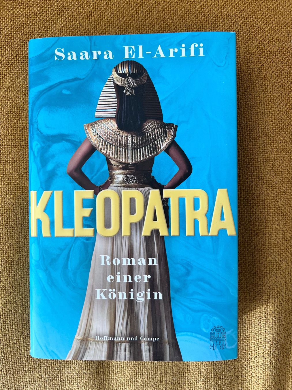 Libri: Buch - Kleopatra - roman – Nuovo (secondo la descrizione) da Effretikon venduto da YaMn
