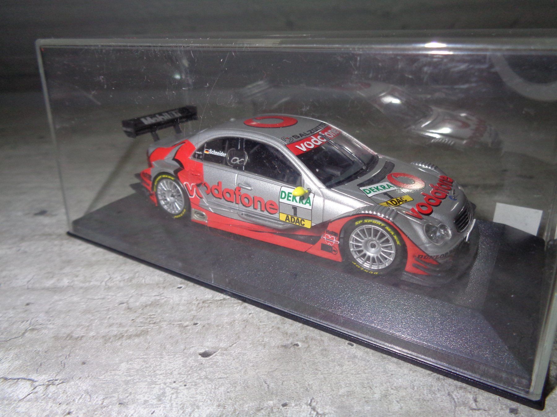 Mercedes-Benz Modellini d'auto: Minichamps 1:43 Mercedes C-Class DTM – Usato da Reconvilier venduto da rallycar 3