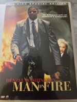 Man on Fire DVD