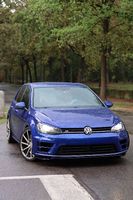 VW Golf 7 R 2.0 TSI 4Motion DSG 