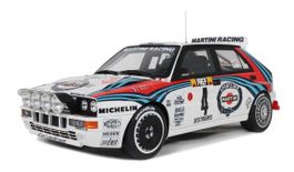 LANCIA DELTA HF INTEGRALE EVOLUZIONE Night 1/12 Otto NEU