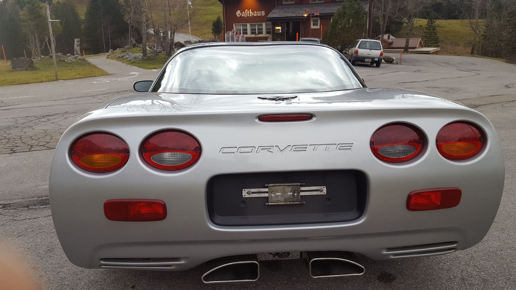 Chevrolet Autos: CORVETTE  C 5   TOPGEPFLEGT  +  EXTRAS   MFK   6.  2026 – D'occasion à St. Gallen par kratzki01 2