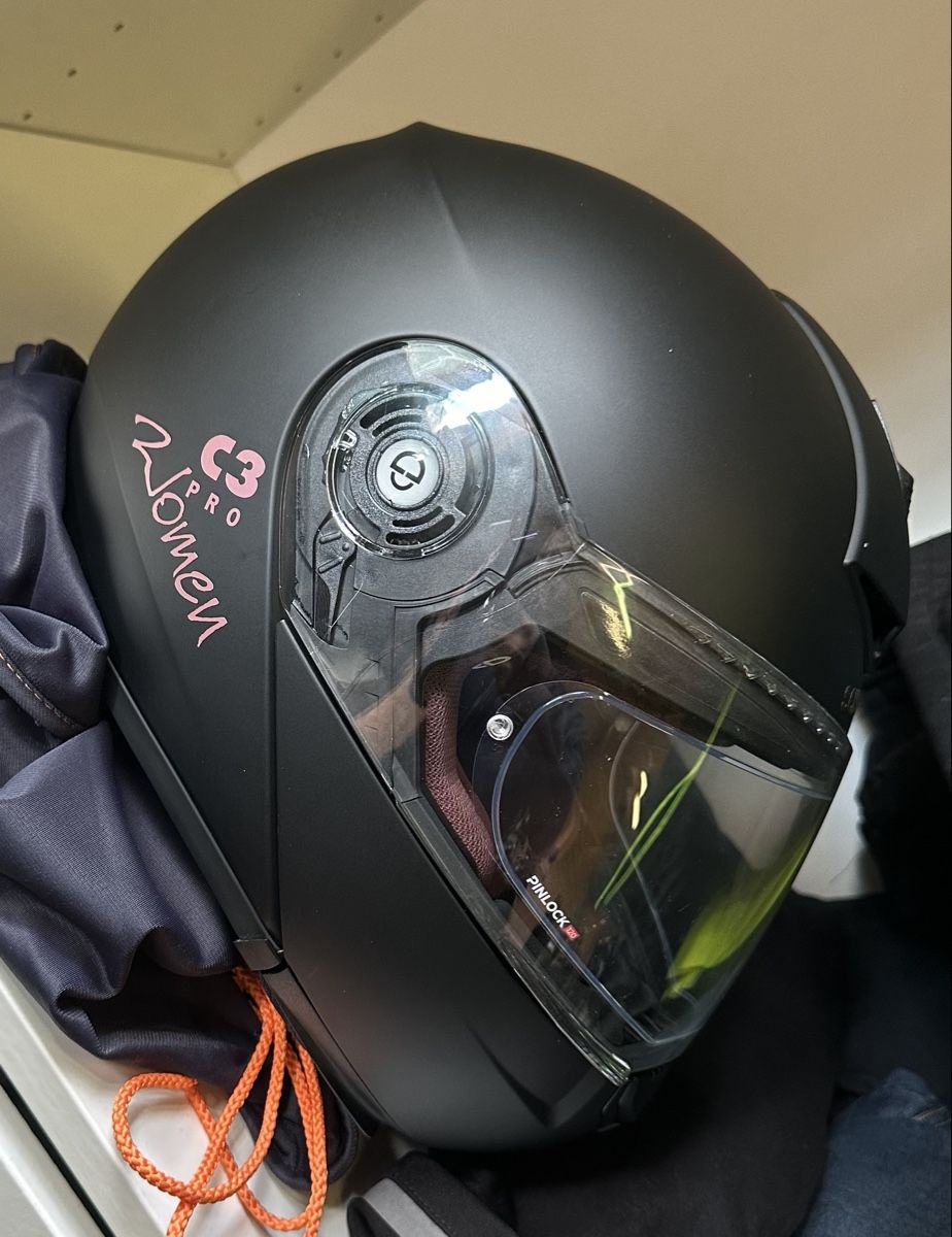 Schuberth Caschi & visiere: Schuberth C3 pro Woman – Nuovo (secondo la descrizione) da Riken AG venduto da atheam 2