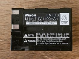 NIKON Battery EN-EL3