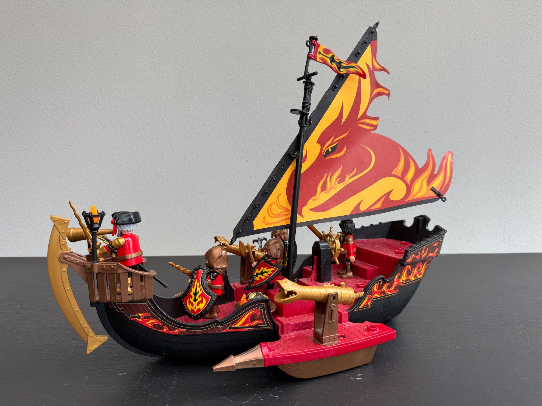 Playmobil Jouets: Playmobil Novelmore Drachenboot – D'occasion à Oberentfelden par PriMaSi 1