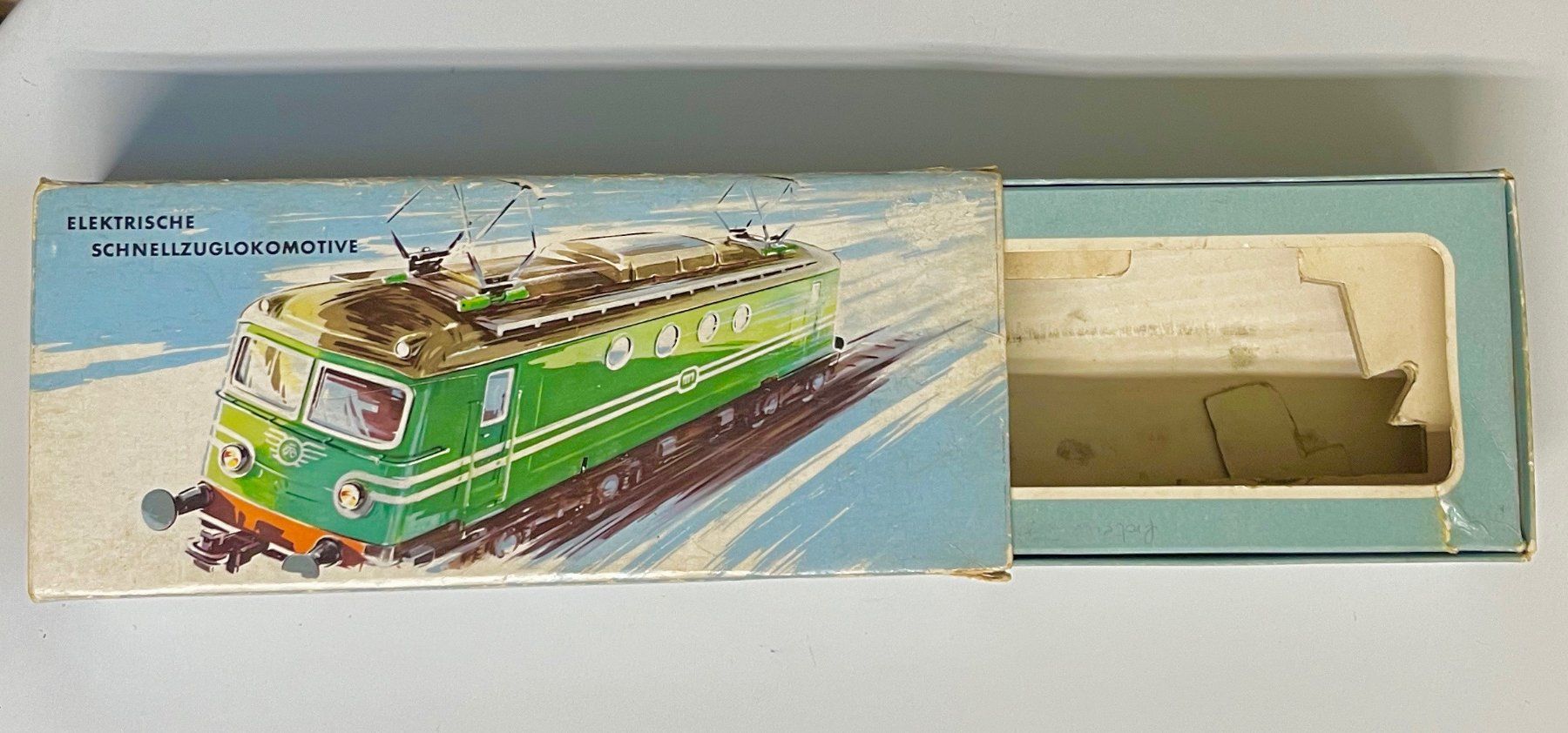 Märklin Modellini di ferrovie: Märklin SNCF  3012 von 1961 – Usato da Bleiken venduto da hbw45 1