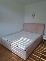 IKEA Doppelbett 180x200 mit Matratze!