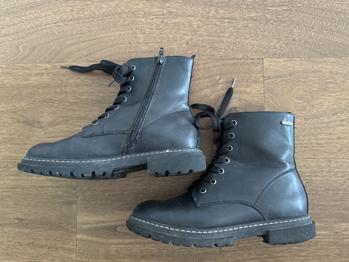 Esprit Scarpe per ragazze: Stiefel, Gr. 35, Esprit – Usato da Biel-Benken BL venduto da mvazquezf 2
