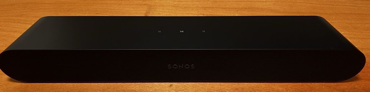 Sonos Haut-parleurs: Sonos RAY Soundbar – D'occasion à Safenwil par Tinus84