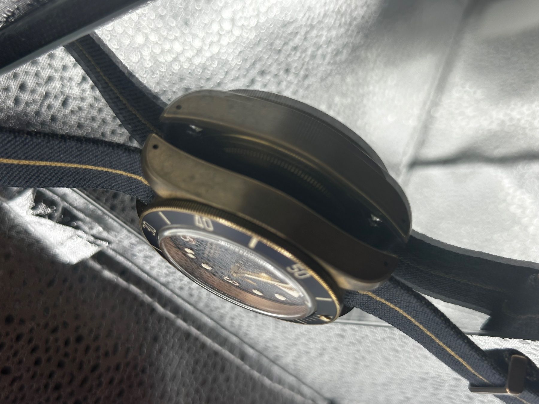 Tudor Uhren: Tudor - Black Bay Bronze – Gebraucht aus Vernier von Watch.Lane 5