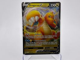 Schwert & Schild Promos - Dragoran V  (SWSH 154) - DE