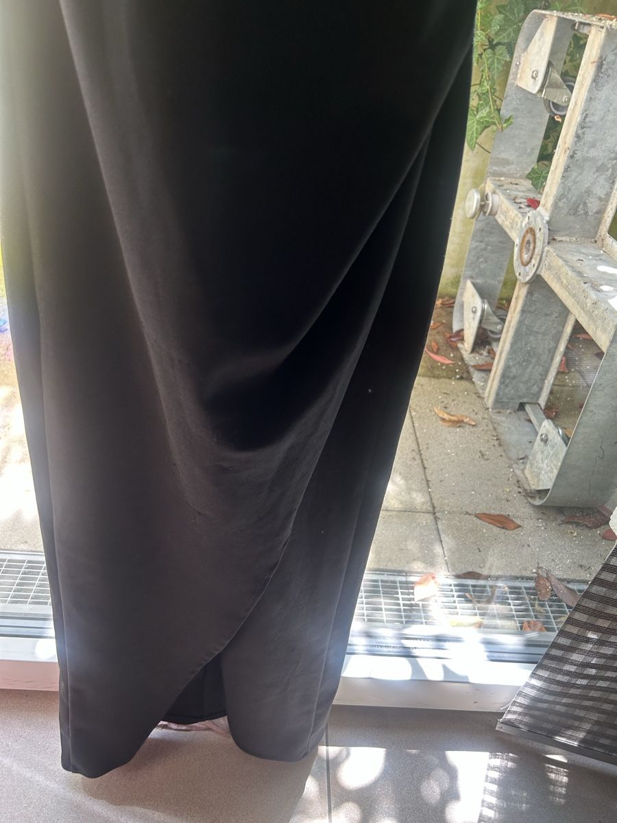 Vestiti: Schwarzes elegantes Kleid, Grösse 34 – Usato da Muttenz venduto da ali_6yvf 3