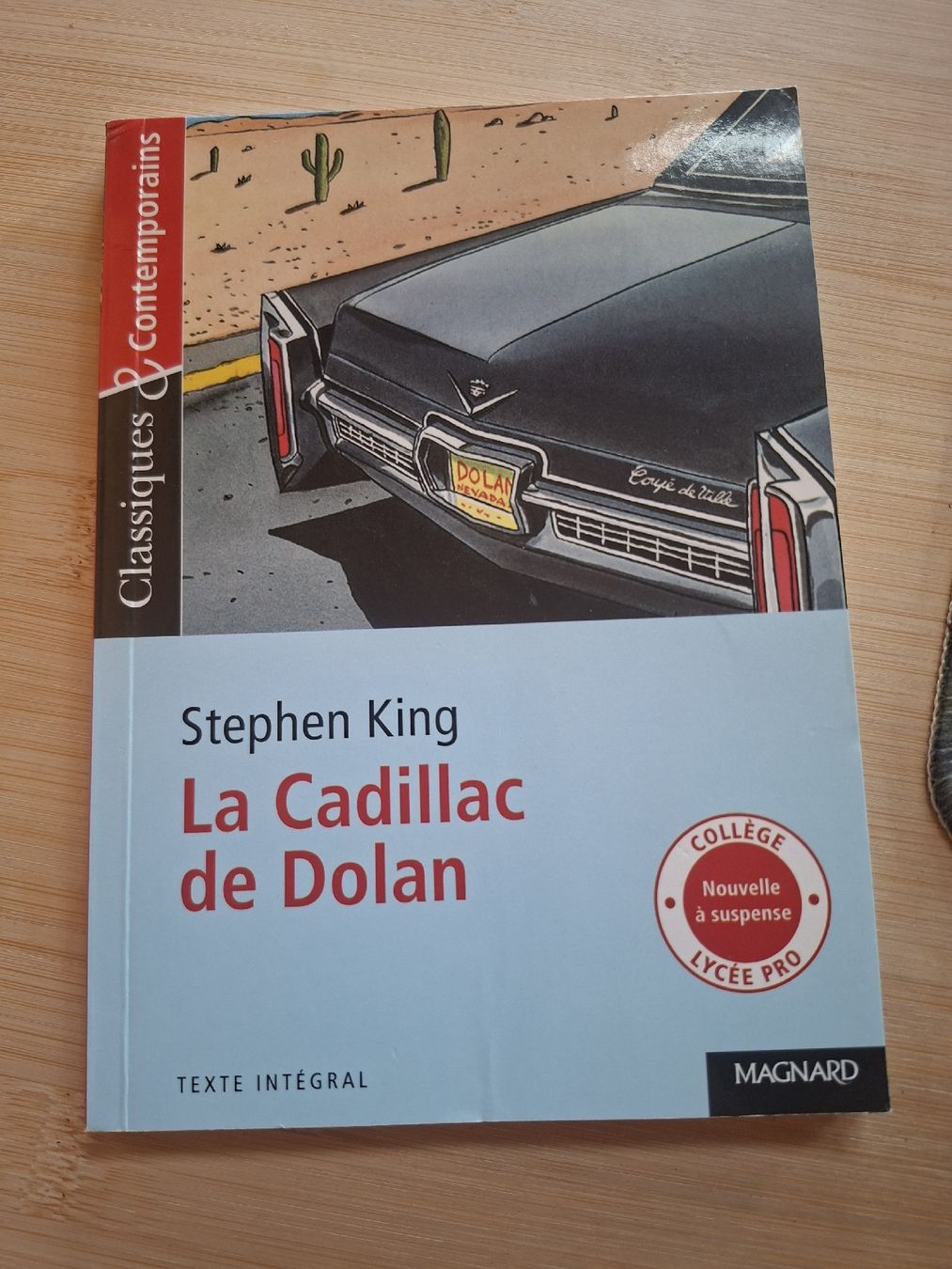 Libri: La Cadillac de Dolan  – Usato da Biel/Bienne venduto da Essiggurken010