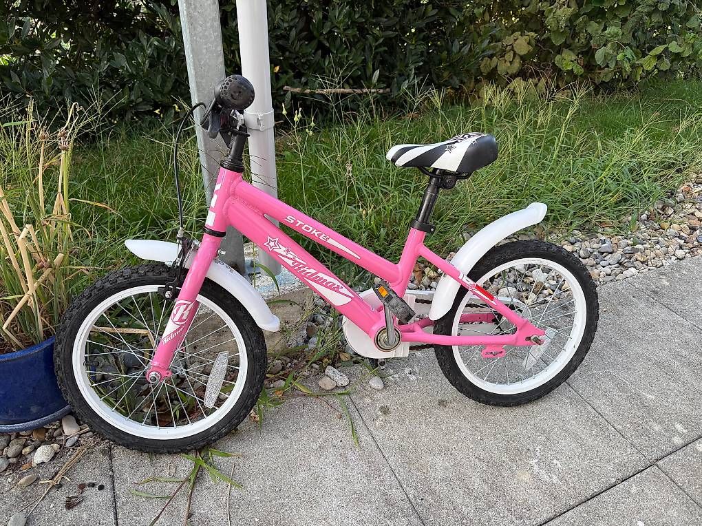 Stoke Biciclette: Kindervelo 16 Zoll – Usato da Rütihof venduto da mue89 1