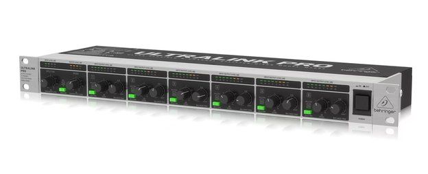 Behringer Sistema di controllo: Behringer MX882 V2 – Usato da Wald ZH venduto da Kwak1853