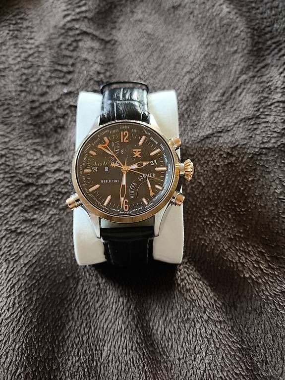 Timex Orologi: Timex TX500 Serie – Usato da schaffhausen venduto da veidas