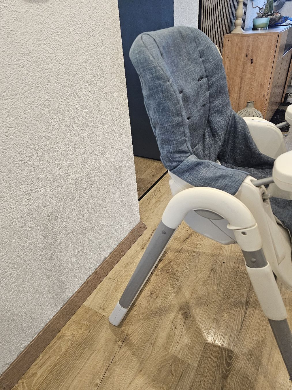 Chaises hautes: Hochstuhl – D'occasion à Grosshöchstetten par Qenko 6