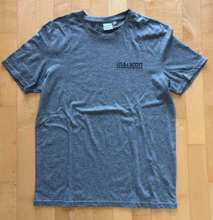 T-Shirt Lyle & Scott