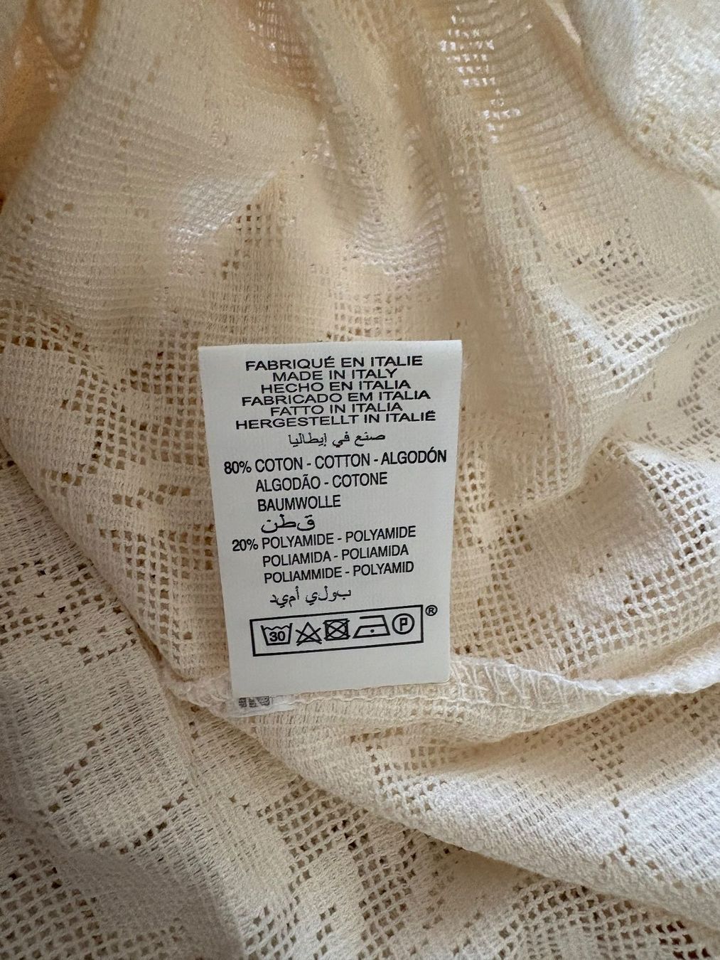 Top: Top, Marke la fée maraboutée, Damen, Grösse 40 – Nuovo (secondo la descrizione) da Luzern venduto da Roger3022 3