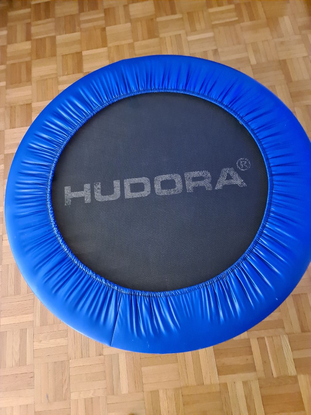 Hudora Trampoline: Hudora Indoor Trampolin 96cm Durchmesser – Gebraucht aus Thun von erh_fs86 1