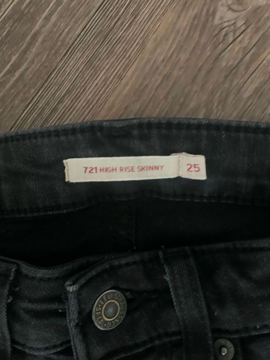 Levi's Jeans: Levi‘s Jeans 721 – Nuovo (secondo la descrizione) da Emmen venduto da ama_8wmn 2
