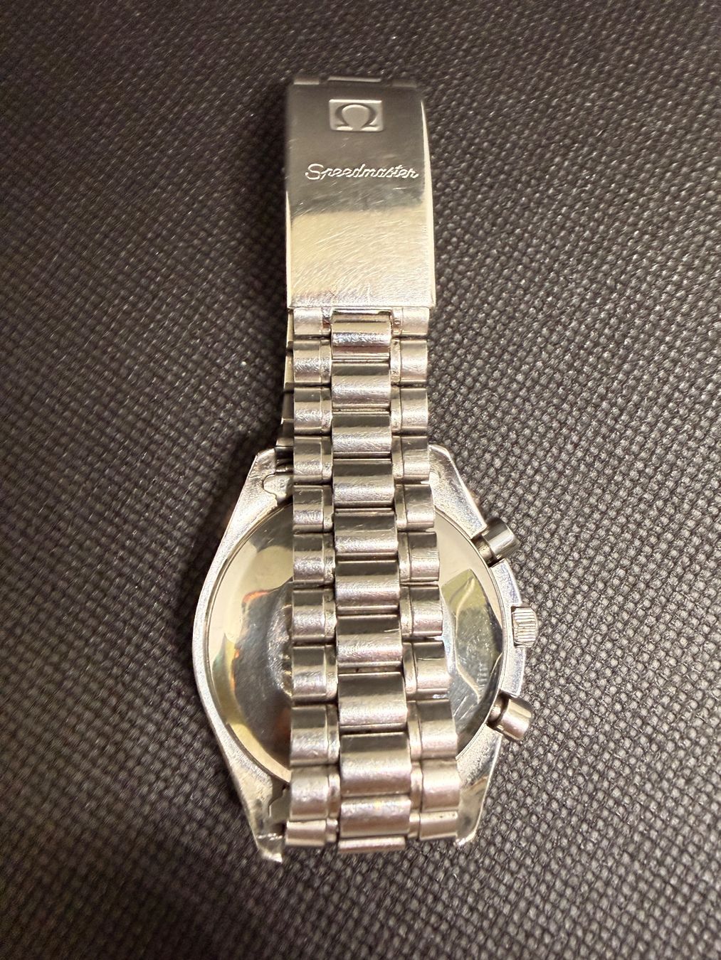 Omega Montres: Omega Speedmaster date Automatic 3511.12 – D'occasion à Rümlang par GoodBuyGuyGmbH 9