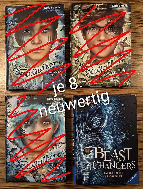 Livres: Jugendbücher  – D'occasion à ettingen par Shaneri 2