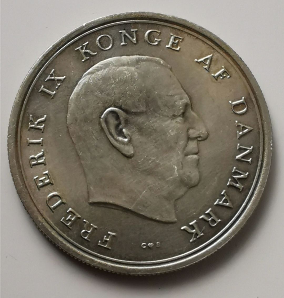 Tutti le monete: 10 Kroner 1967 Dänemark – Usato da Zürich venduto da turbopuz 1