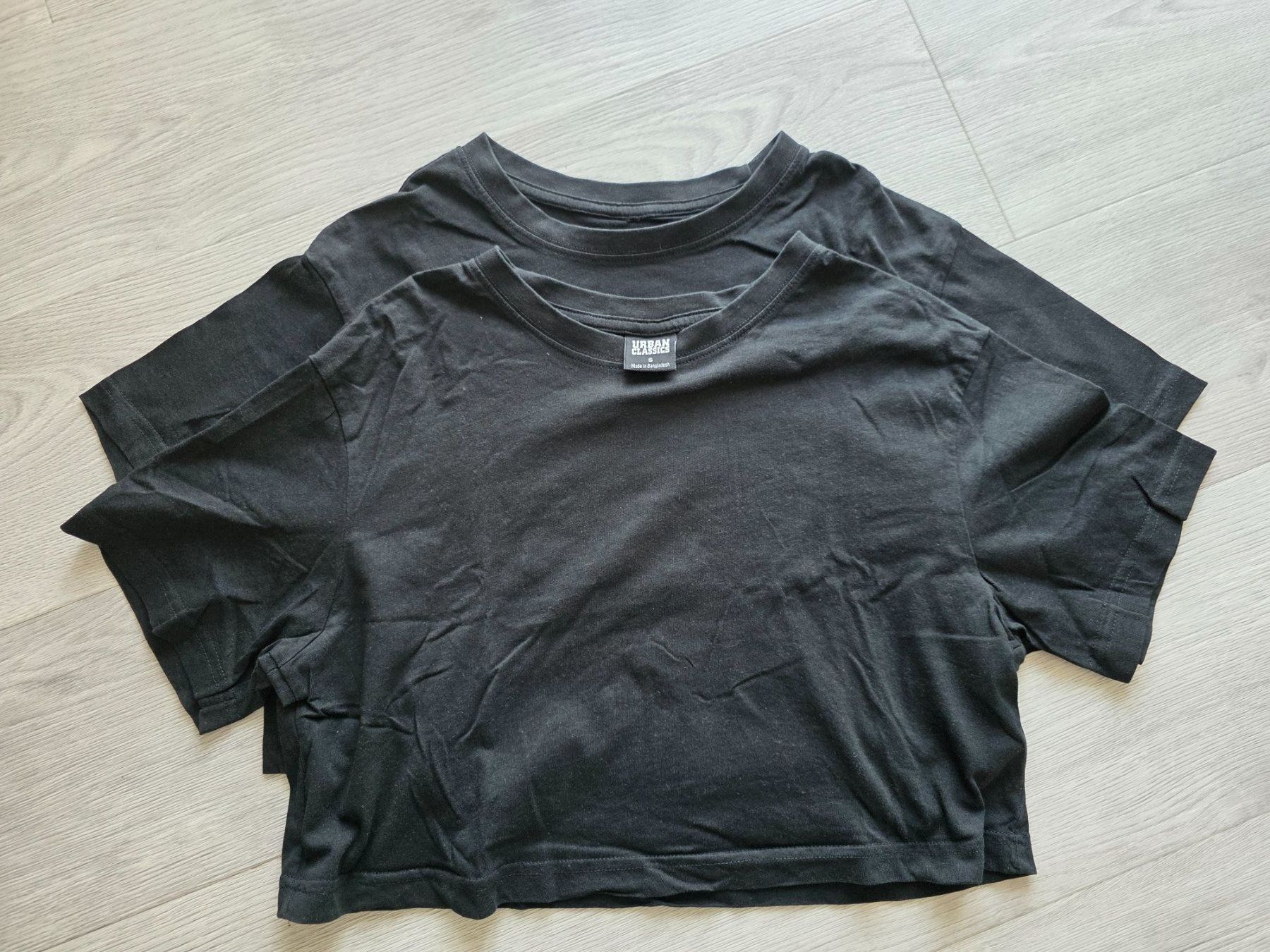 Urban Outfitters Camicette, T-shirt & Top: 2 Crop-Shirts  Urban Classics  Gr.S – Usato da Langnau am Albis venduto da kktdora