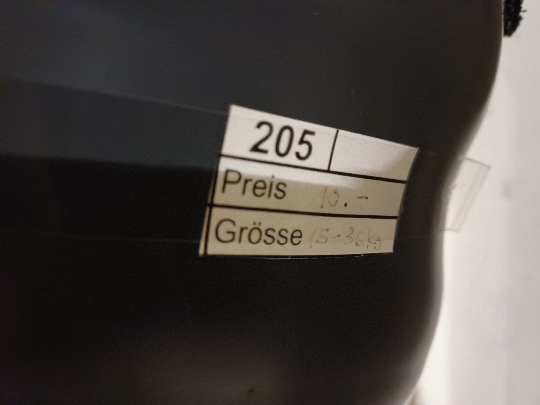 Britax Römer Seggiolini per auto: Kindersitz Römer – Usato da Dietlikon venduto da Larsattacks 1
