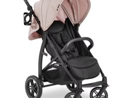 Kinderwagen Kombi Hauck + Winterfusssack + Sitzauflage